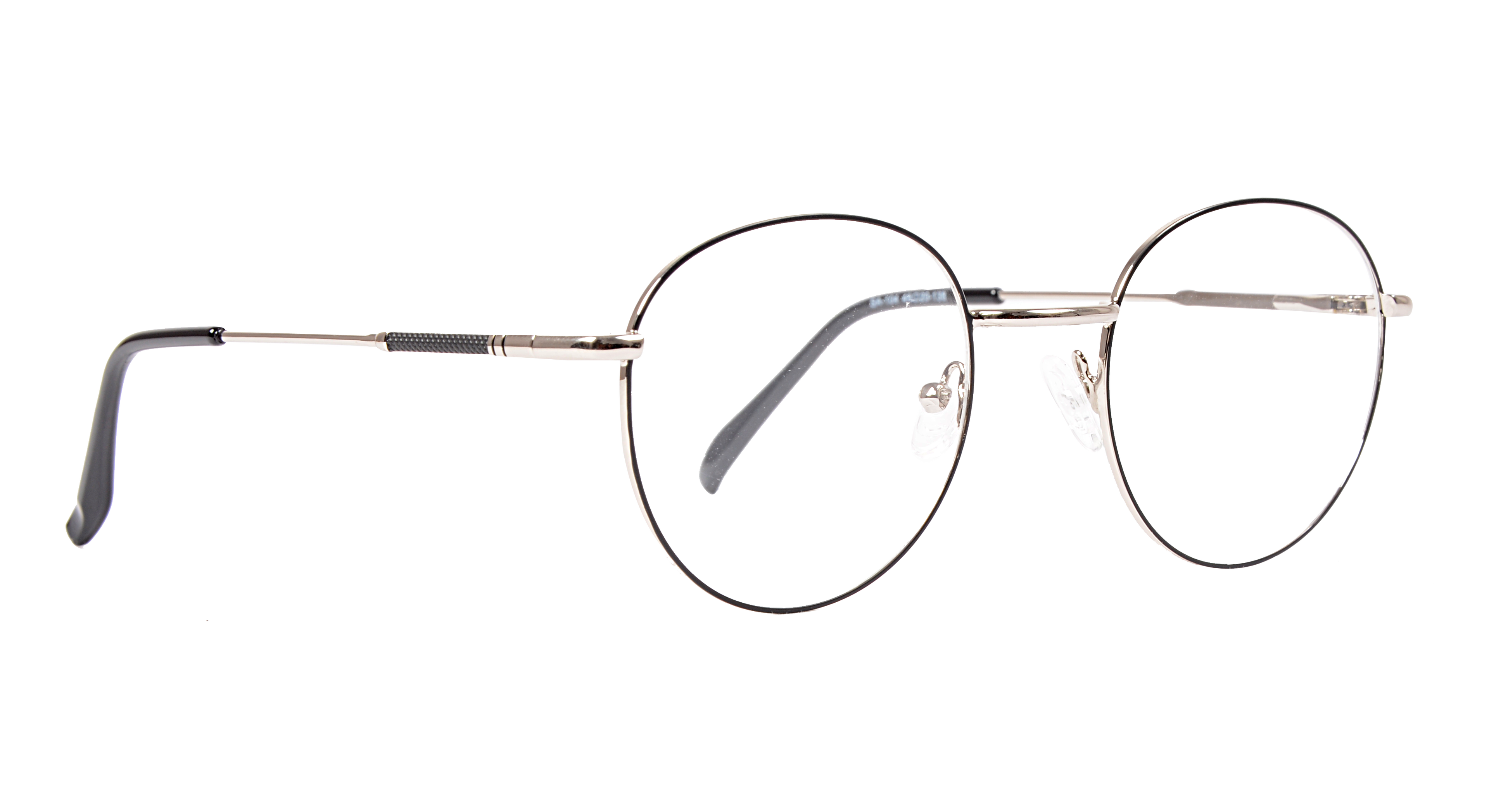 SEVENTH AVENUE |SA104 |Full Rim |Metal |SILVER-Metal |49-20-138
