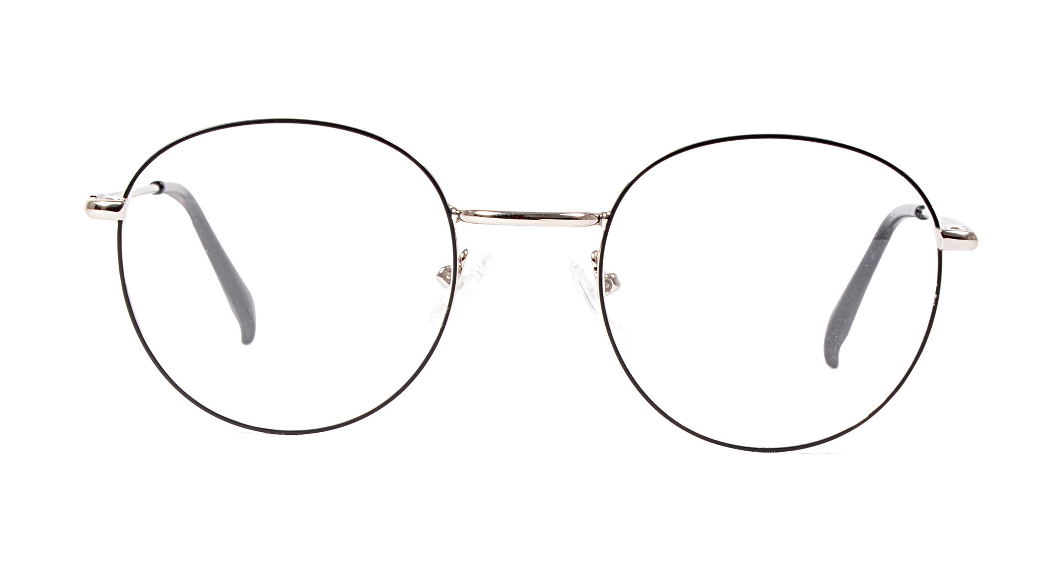 SEVENTH AVENUE |SA104 |Full Rim |Metal |SILVER-Metal |49-20-138_2