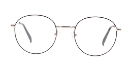 SEVENTH AVENUE |SA104 |Full Rim |Metal |SILVER-Metal |49-20-138