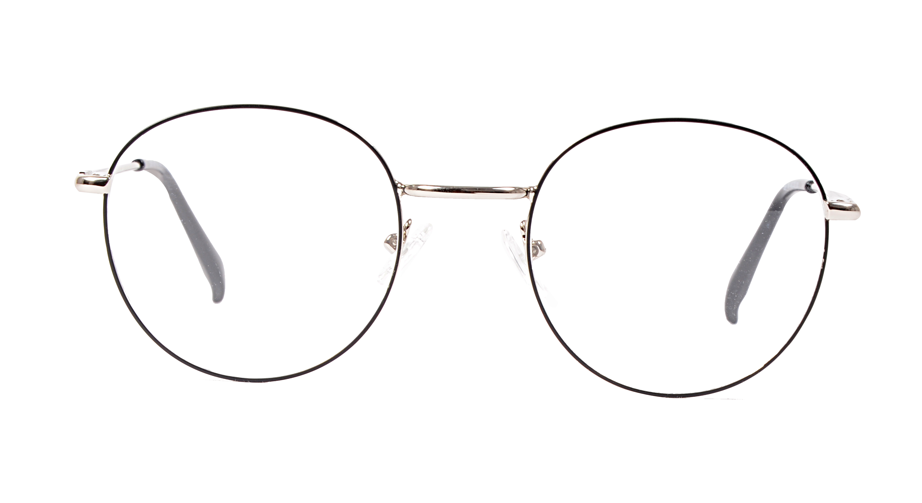 SEVENTH AVENUE |SA104 |Full Rim |Metal |SILVER-Metal |49-20-138_2