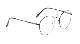 SEVENTH AVENUE |SA105 |Full Rim |Metal |BLACK-Metal |51-19-138
