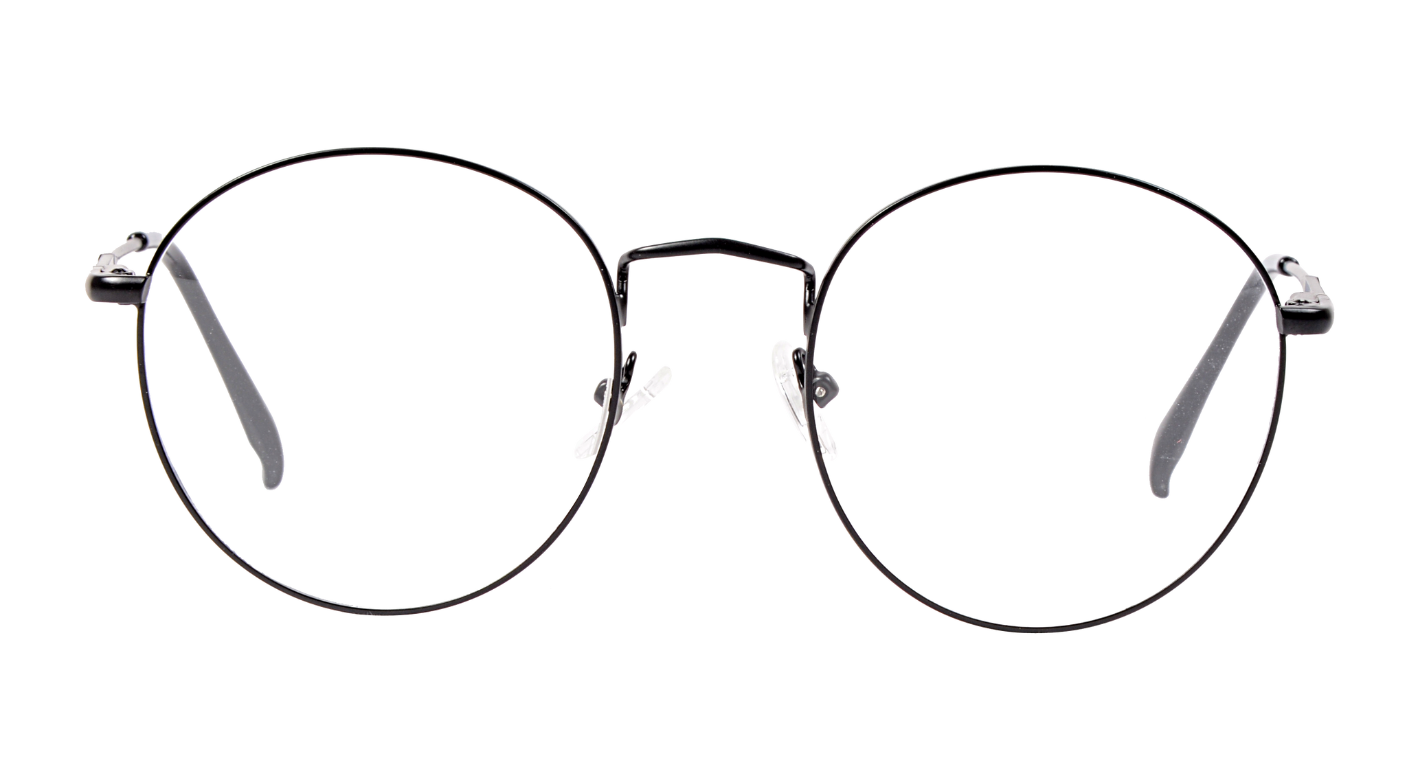SEVENTH AVENUE |SA105 |Full Rim |Metal |BLACK-Metal |51-19-138_2