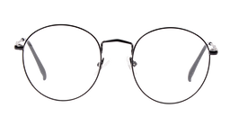 SEVENTH AVENUE |SA105 |Full Rim |Metal |BLACK-Metal |51-19-138
