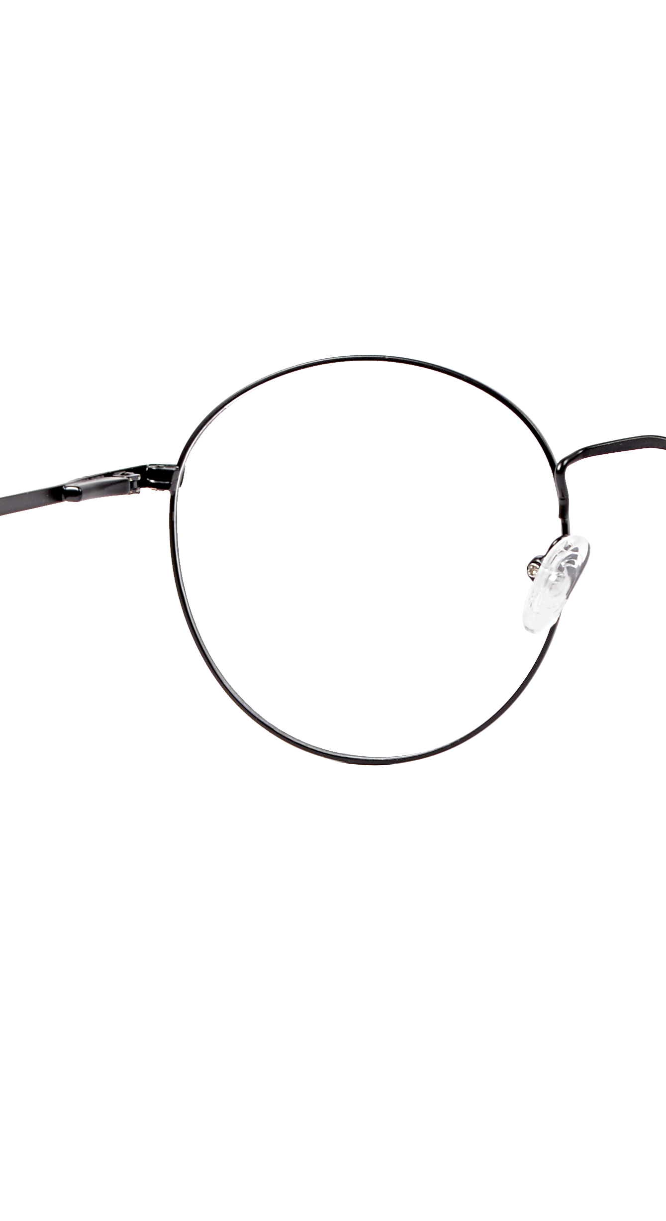 SEVENTH AVENUE |SA105 |Full Rim |Metal |BLACK-Metal |51-19-138_4