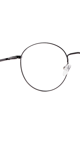 SEVENTH AVENUE |SA105 |Full Rim |Metal |BLACK-Metal |51-19-138