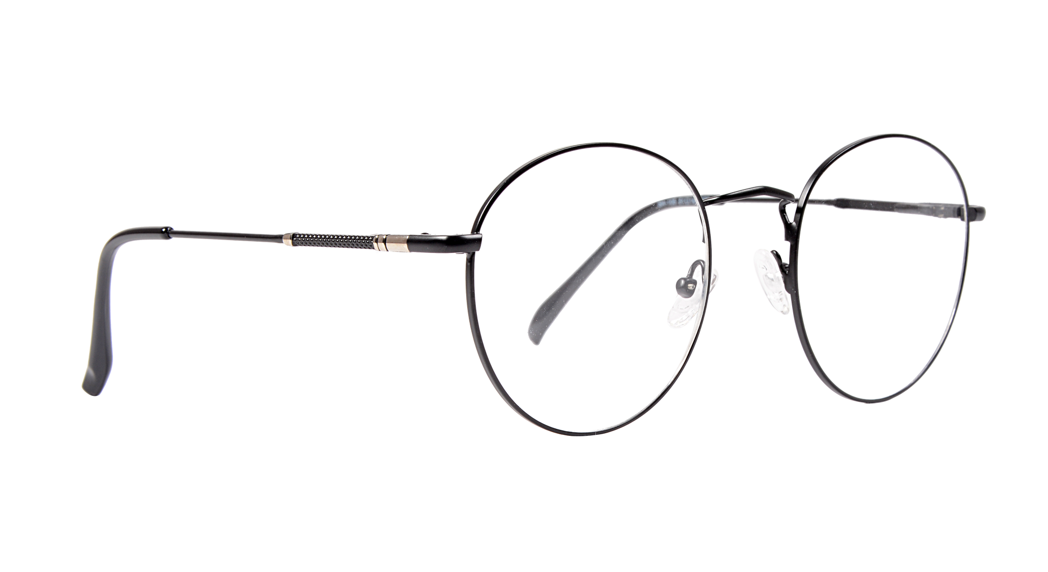 SEVENTH AVENUE |SA105 |Full Rim |Metal |BLACK-Metal |51-19-138_0