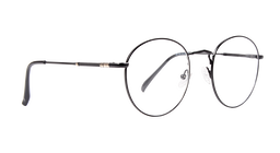SEVENTH AVENUE |SA105 |Full Rim |Metal |BLACK-Metal |51-19-138