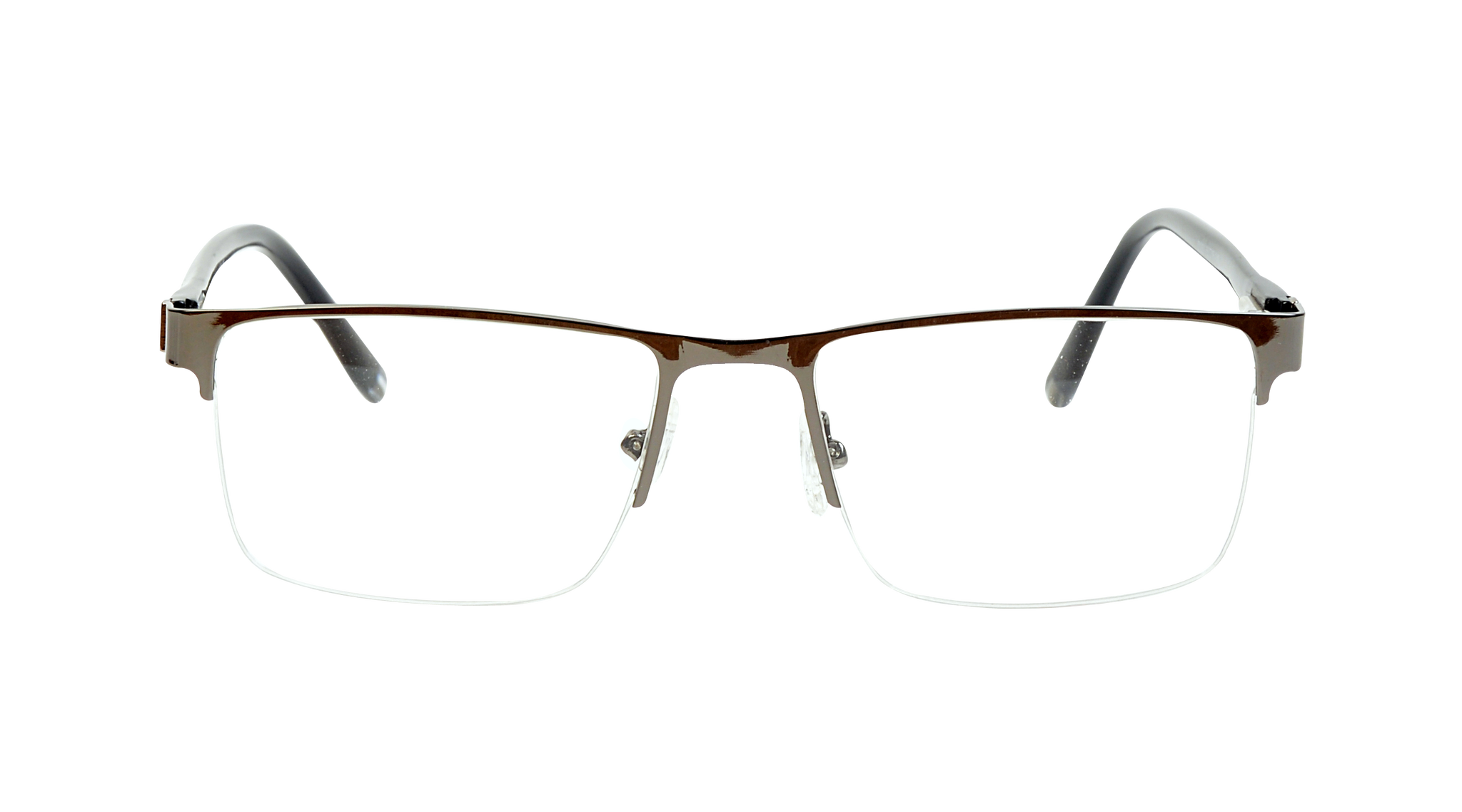 AISLIN BI |71001 |Half Rim |Metal |GREY-Metal |53-18-140_1