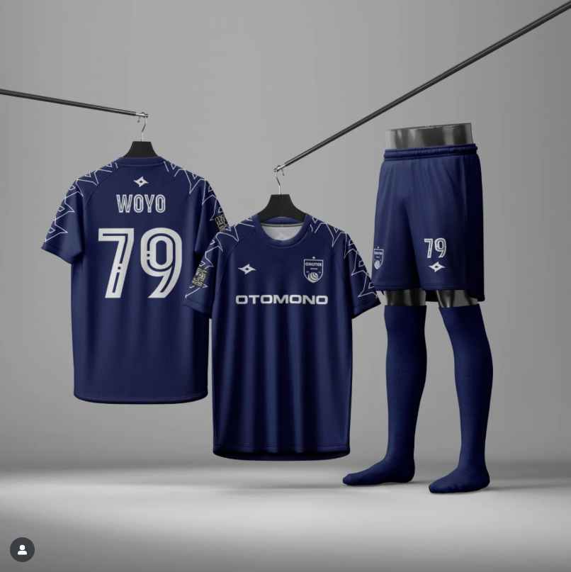 Complete Team Kit – Full Digital Sportswear Mockup Bundle