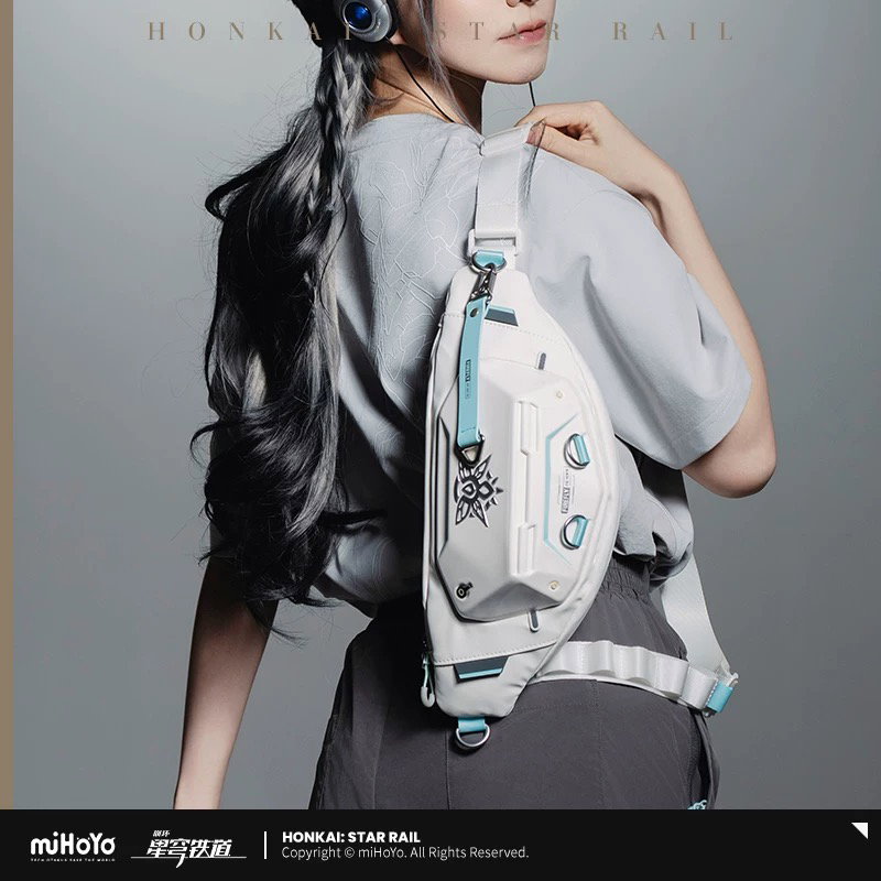 Honkai Star Rail Firefly Impression Bag_0