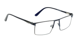 AISLIN BI |71005 |Full Rim |Metal |BLUE-Metal |52-18-140