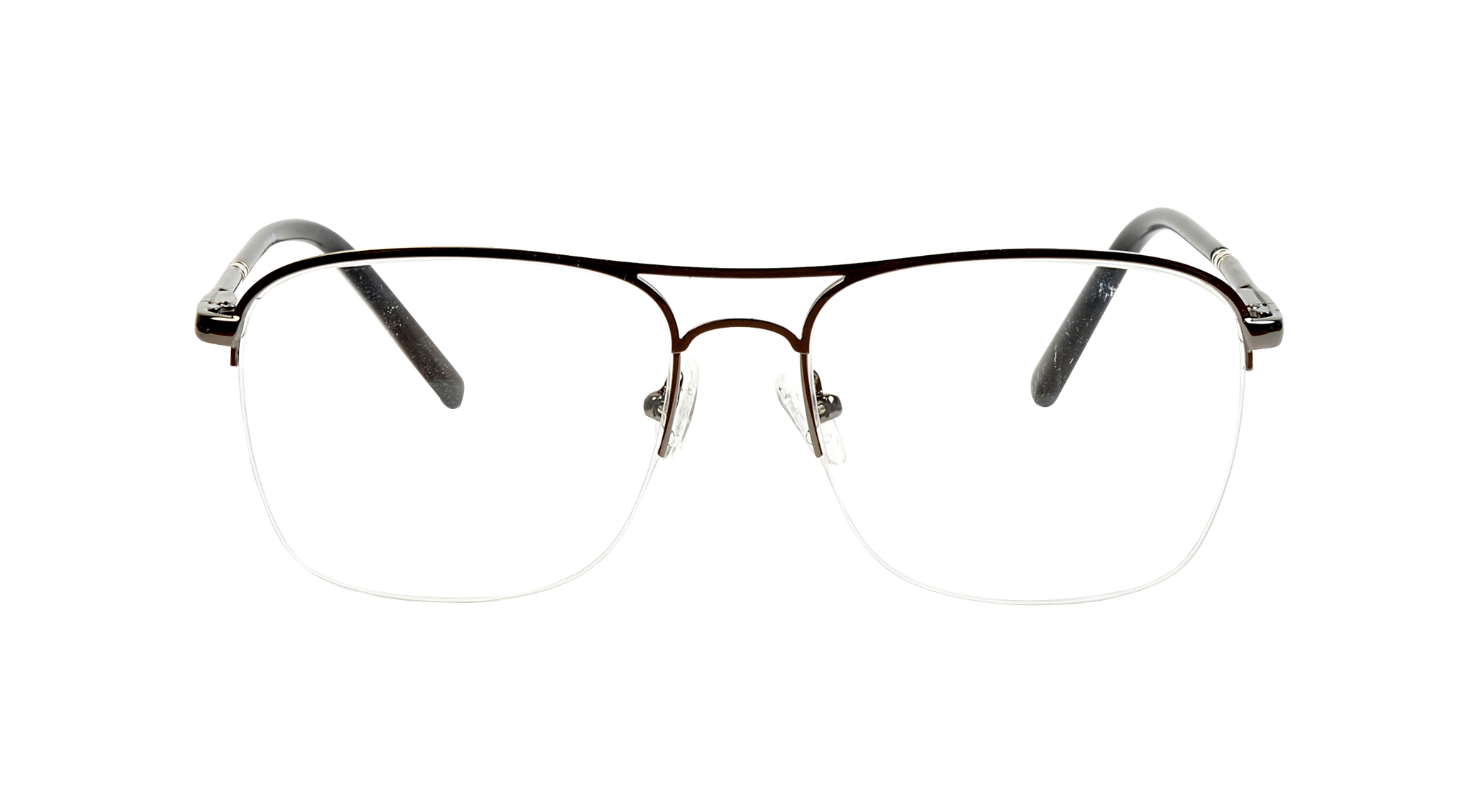 AISLIN BI |71011 |Half Rim |Metal |GREY-Metal |53-17-140_1