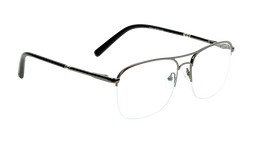 AISLIN BI |71011 |Half Rim |Metal |GREY-Metal |53-17-140
