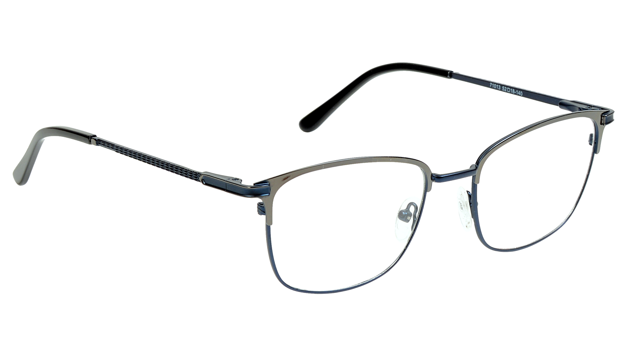 AISLIN BI |71013 |Full Rim |Metal |BLUE-Metal |52-18-140_0