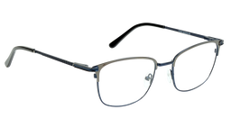 AISLIN BI |71013 |Full Rim |Metal |BLUE-Metal |52-18-140