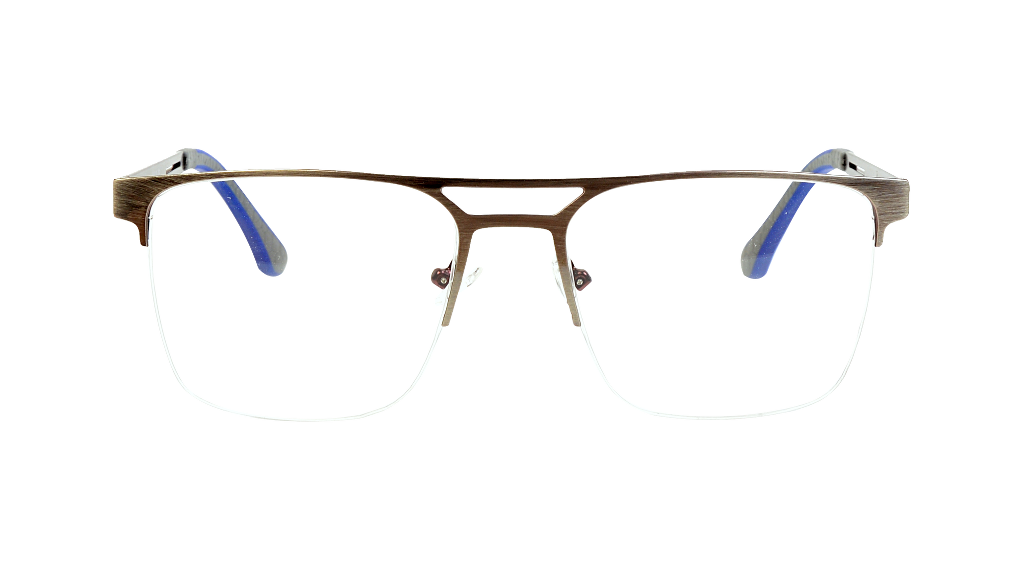 AISLIN BI |71020 |Half Rim |Metal |GREY-Metal |54-18-140_1