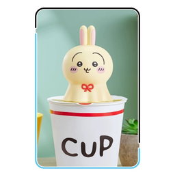 FuRyu Chiikawa Usagi Weather Doll Noodle Stopper Figure
