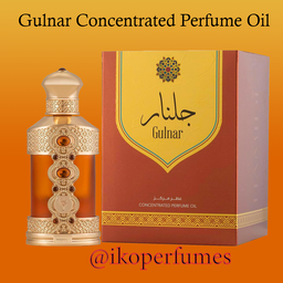 Gulnar  Oil Perfume 