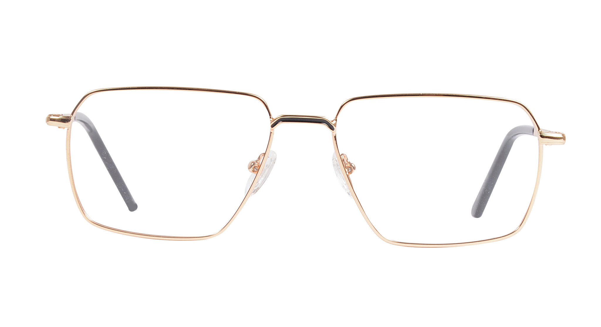 DJ |51 |Full Rim |Metal |GOLD-Metal |53-17-140_1