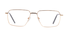 DJ |51 |Full Rim |Metal |GOLD-Metal |53-17-140