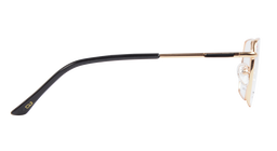DJ |51 |Full Rim |Metal |GOLD-Metal |53-17-140