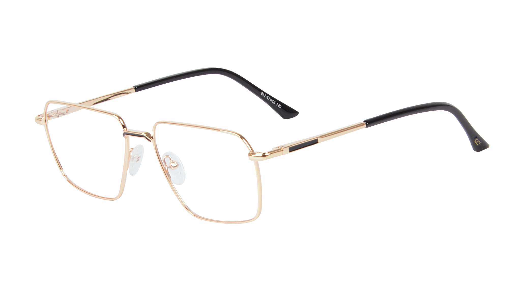 DJ |51 |Full Rim |Metal |GOLD-Metal |53-17-140_6