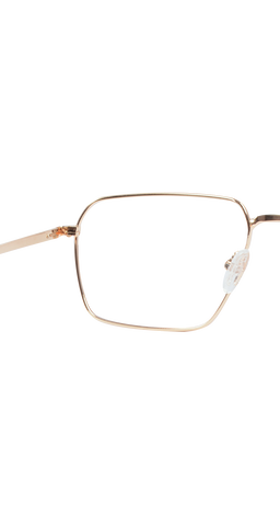 DJ |51 |Full Rim |Metal |GOLD-Metal |53-17-140