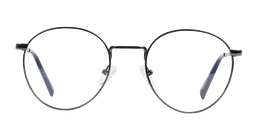 DJ |53 |Full Rim |Metal |GREY-Metal |49-22-138