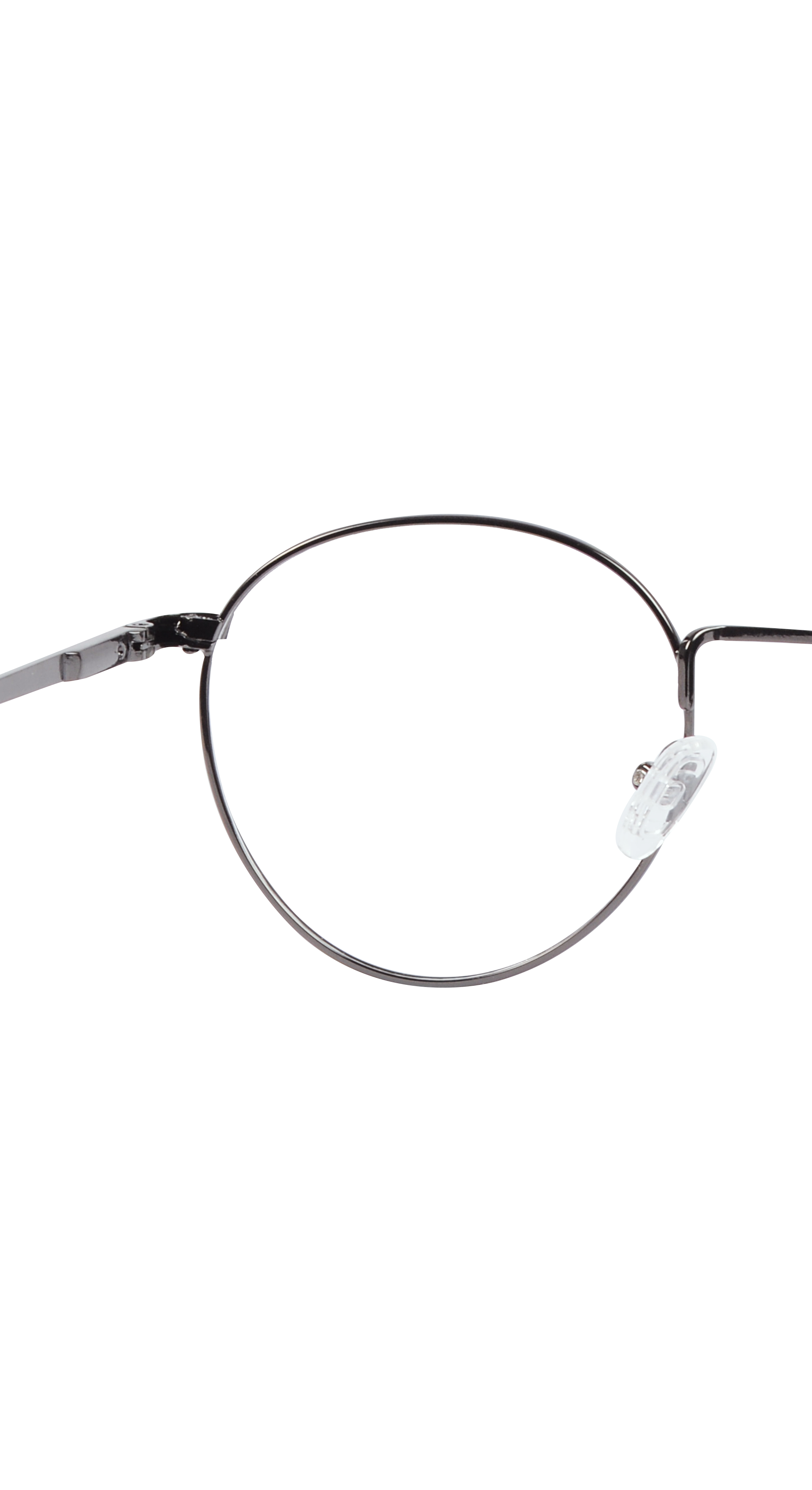 DJ |53 |Full Rim |Metal |GREY-Metal |49-22-138_5