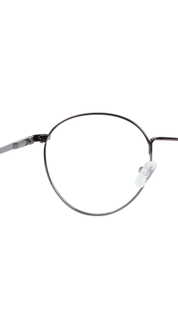 DJ |53 |Full Rim |Metal |GREY-Metal |49-22-138