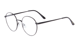 DJ |55 |Full Rim |Metal |BLACK-Metal |50-21-138