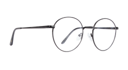 DJ |55 |Full Rim |Metal |BLACK-Metal |50-21-138