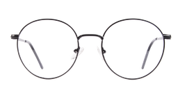 DJ |55 |Full Rim |Metal |BLACK-Metal |50-21-138