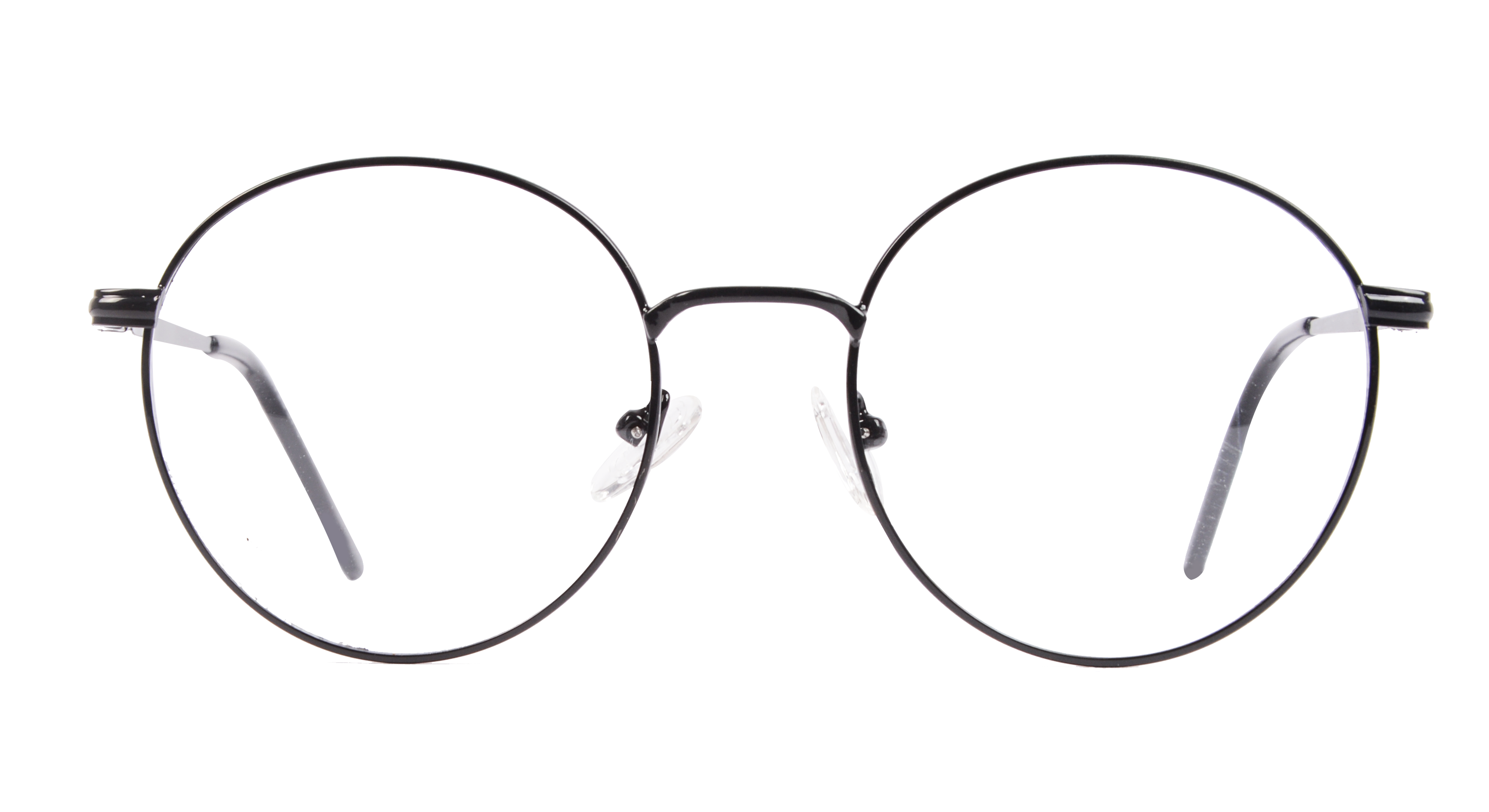 DJ |55 |Full Rim |Metal |BLACK-Metal |50-21-138_1