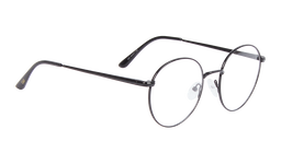 DJ |55 |Full Rim |Metal |BLACK-Metal |50-21-138
