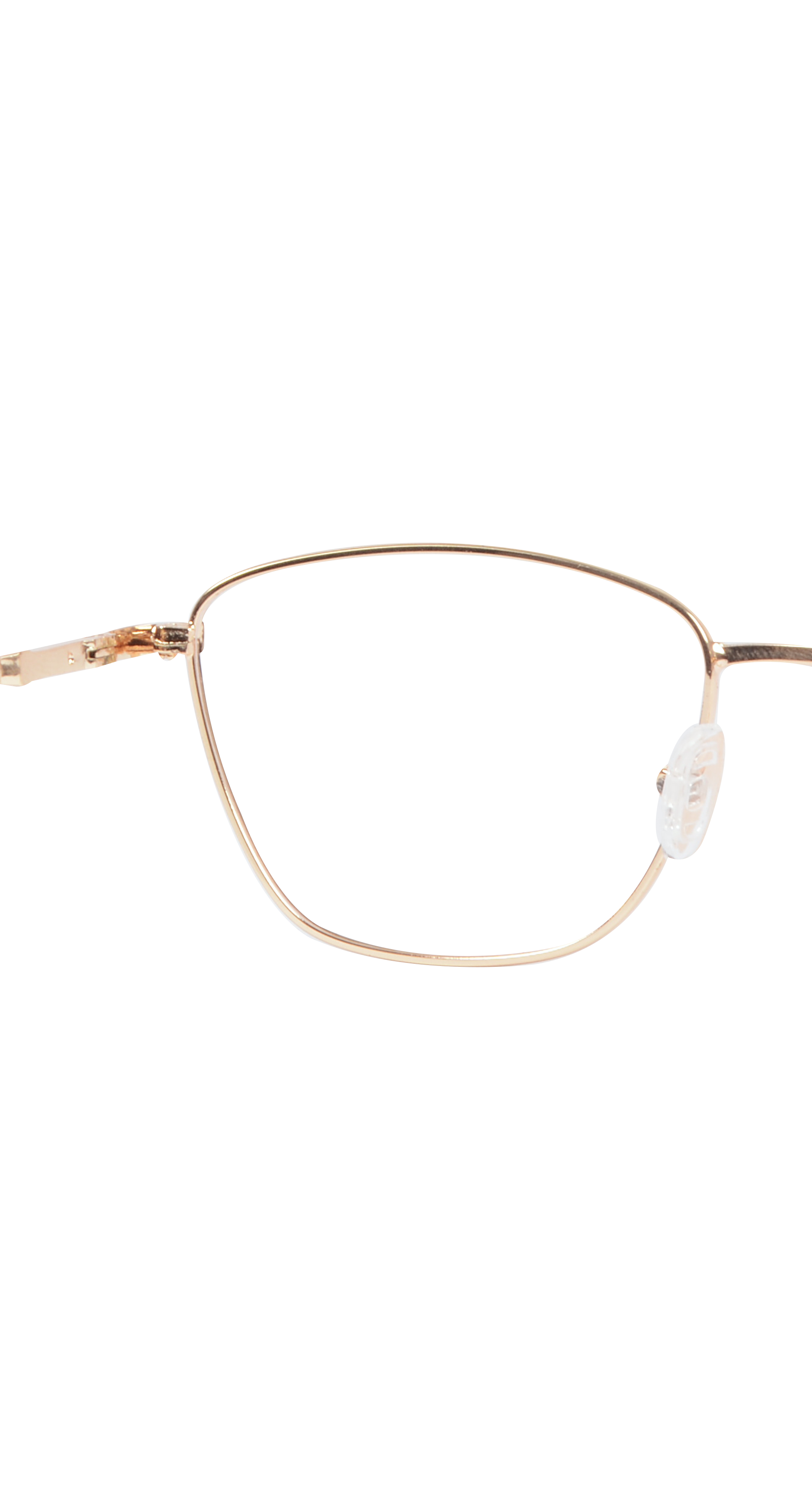 DJ |61 |Full Rim |Metal |GOLD-Metal |52-17-138_5