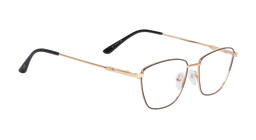 DJ |61 |Full Rim |Metal |GOLD-Metal |52-17-138
