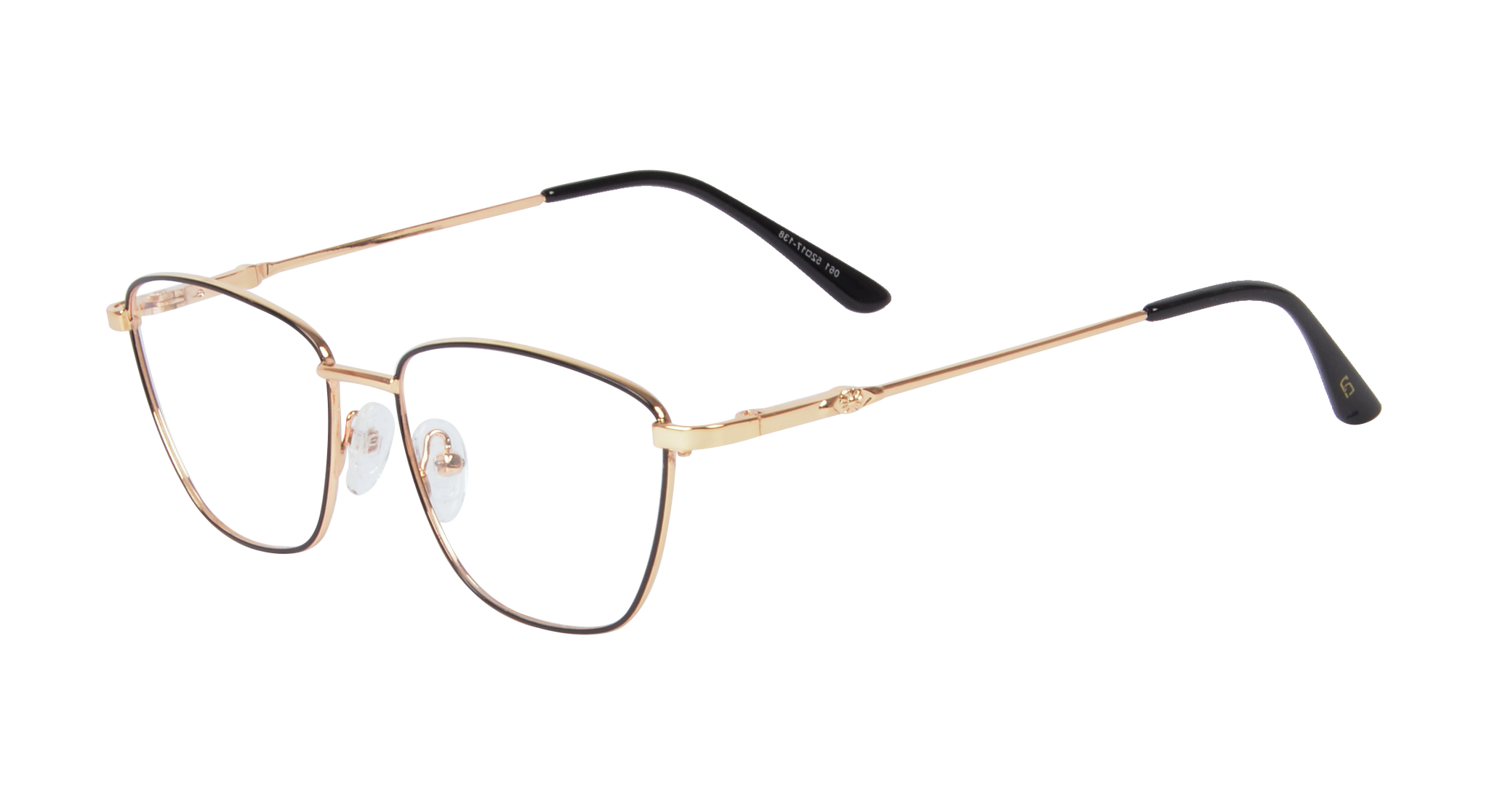 DJ |61 |Full Rim |Metal |GOLD-Metal |52-17-138_6
