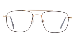 DJ |57 |Full Rim |Metal |52-18-138