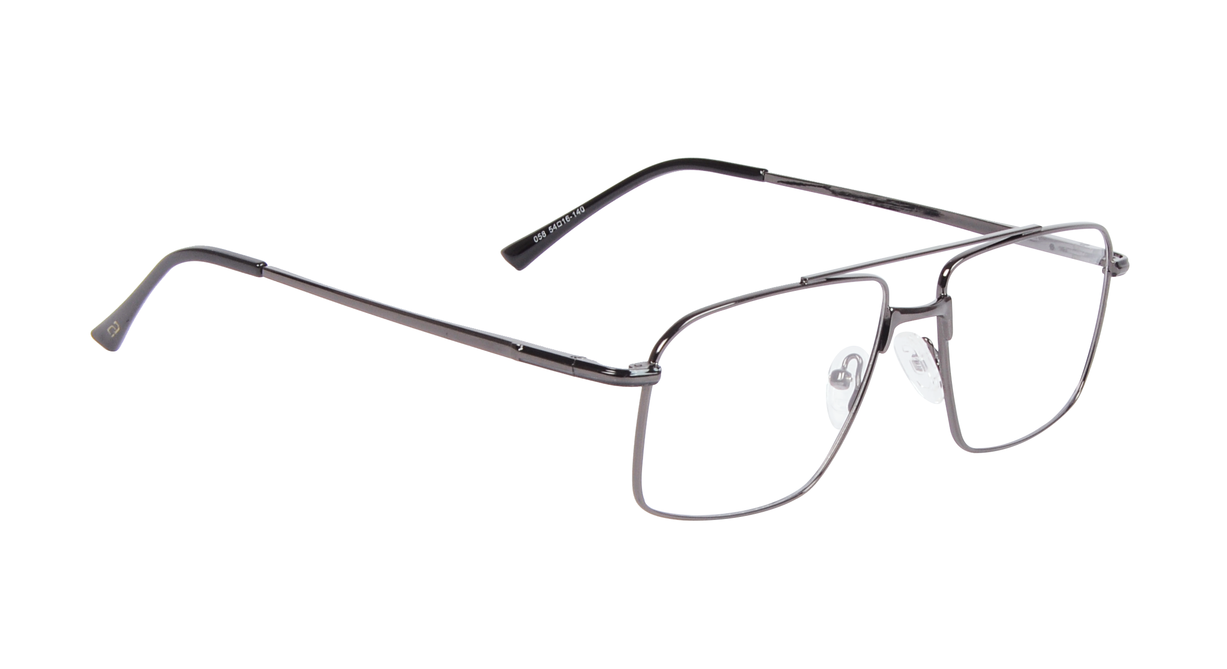 DJ |58 |Full Rim |Metal |54-16-140_7