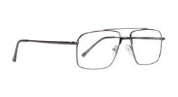 DJ |58 |Full Rim |Metal |54-16-140