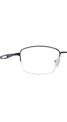 DJ |62 |Half Rim |Metal |51-17-138