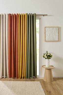 Plain Curtains