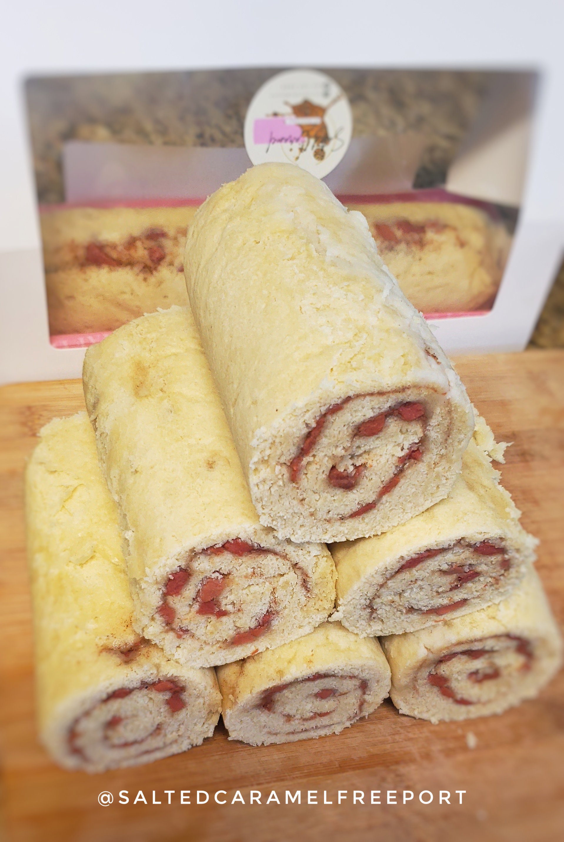 Guava Duff Log_2