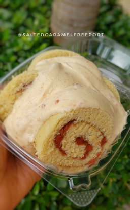 Guava Duff Log