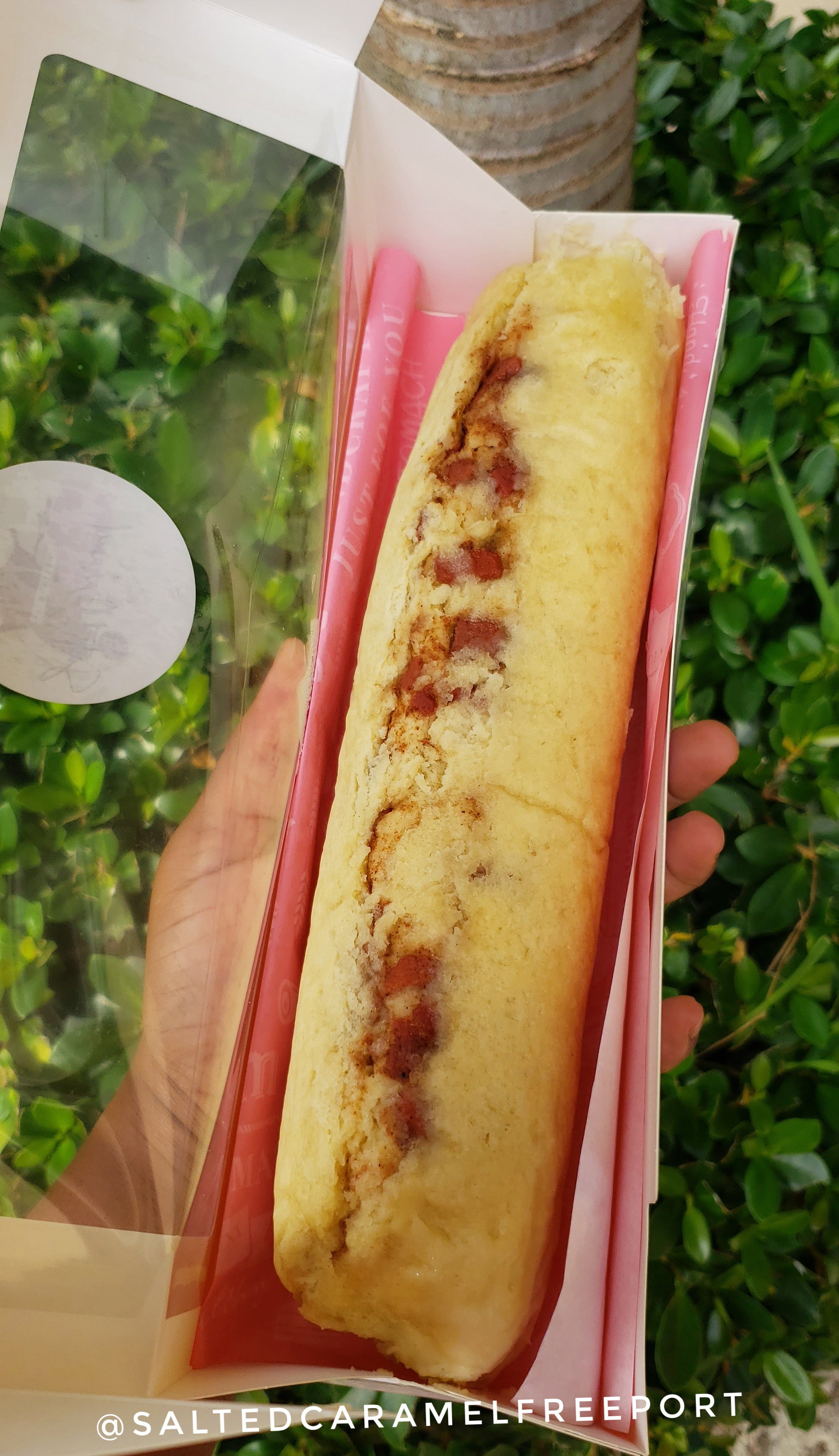 Guava Duff Log_1