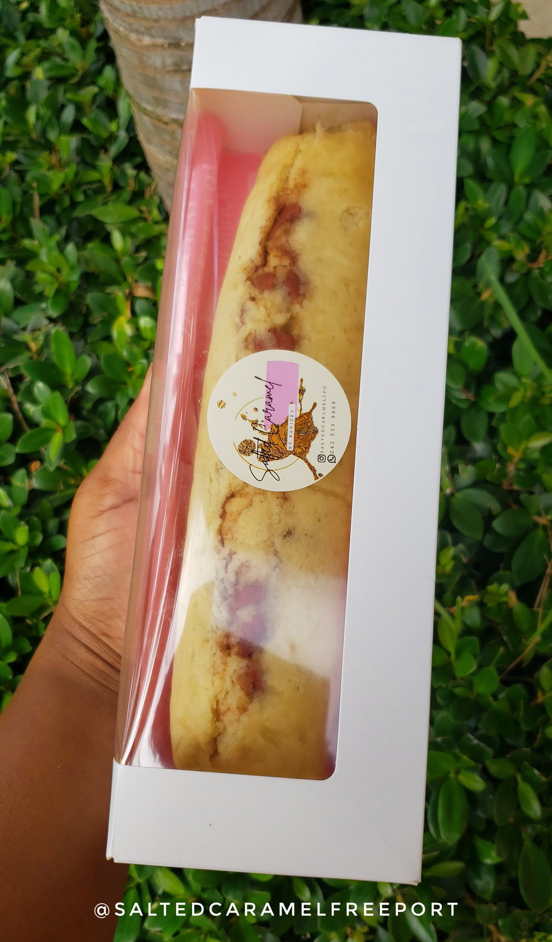 Guava Duff Log