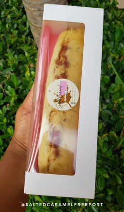 Guava Duff Log