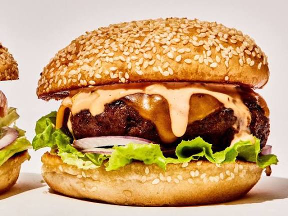 Double chiken 