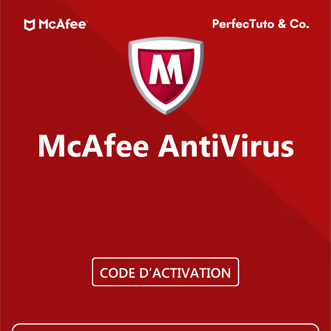 McAfee pour PC_1